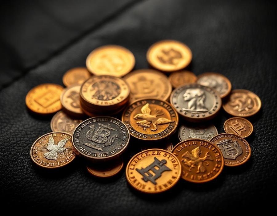 Moedas
